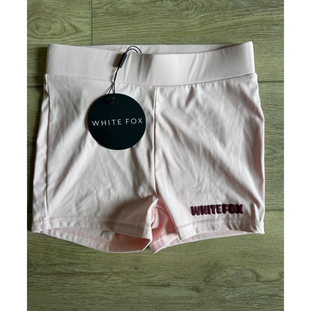 White Fox Shorts